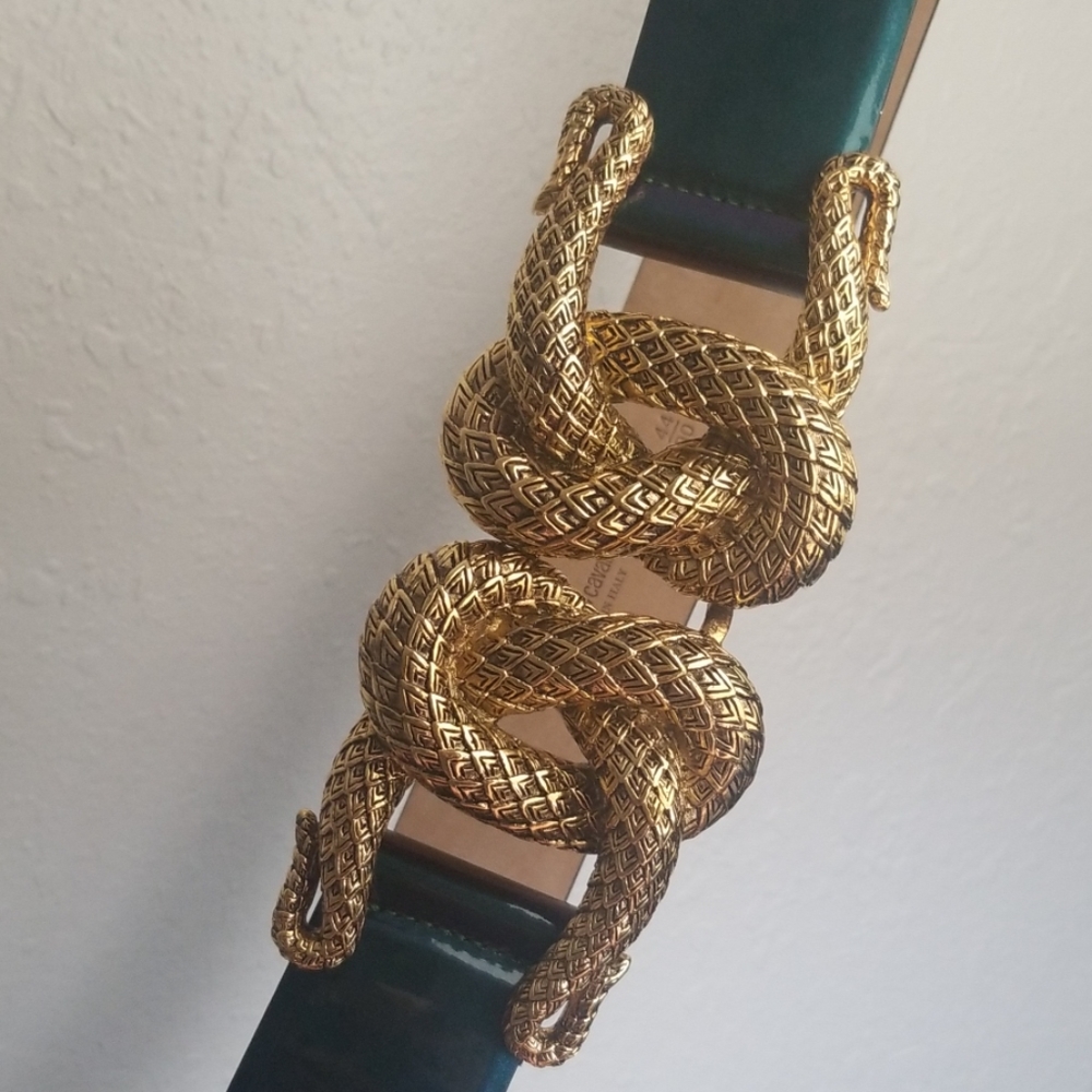 Roberto Cavalli belt new